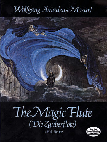 Mozart - The Magic Flute - Full Score