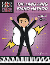 The Lang Lang Piano Method: Level 5 (w/Audio Access) - Piano Method