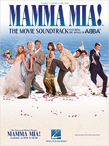 ABBA – Mamma Mia!: The Movie – Vocal Selections