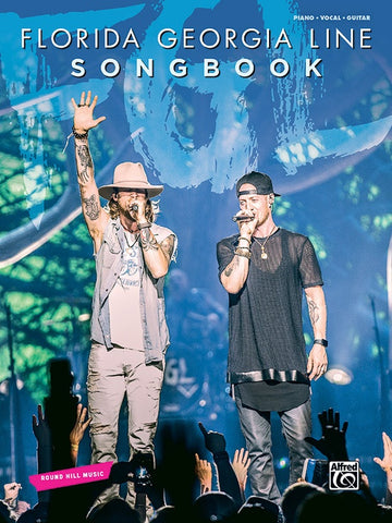 Florida Georgia Line – The Florida Georgia Line Songbook – Piano, Vocal, Guitar