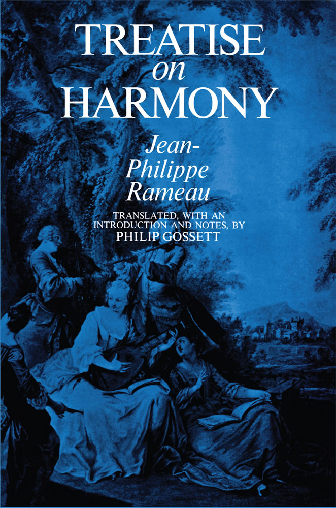 Rameau - Treatise on Harmony - Book