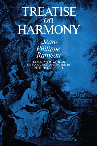 Rameau - Treatise on Harmony - Book