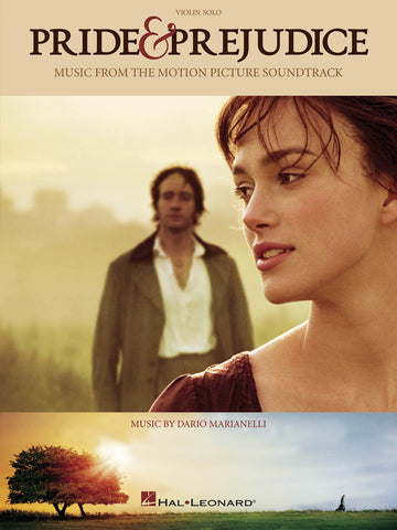 Marianelli - Pride and Prejudice (Movie Soundtrack) - Violin Solo