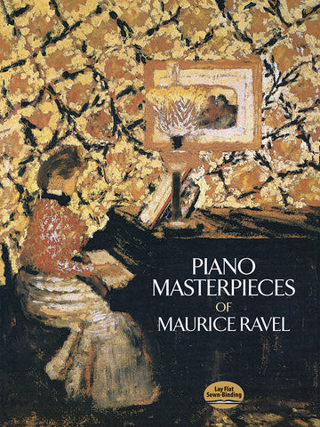 Ravel – Piano Masterpieces – Piano