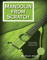 Emery - Skeptical Guitarist: Mandolin from Scratch (w/Audio Access) - Mandolin Method
