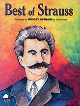 Schaum, ed. - Best of Strauss - Easy Piano
