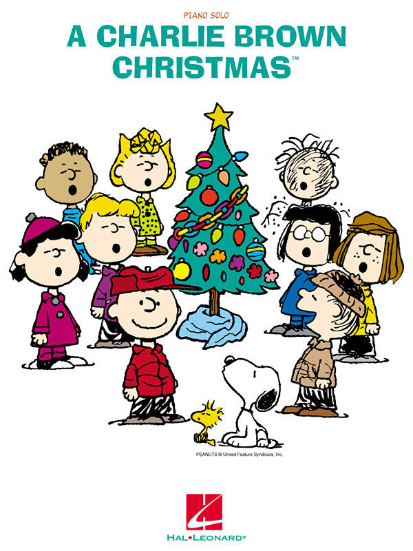 Guaraldi - A Charlie Brown Christmas - Piano Solo