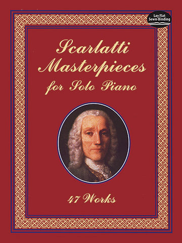 Scarlatti – Masterpieces for Solo Piano – Piano
