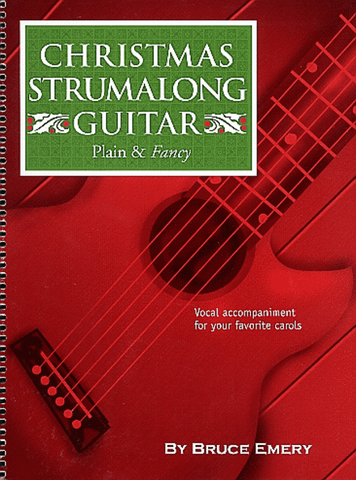 The Skeptical Guitarist: Christmas Strumalong - Guitar w/Chords