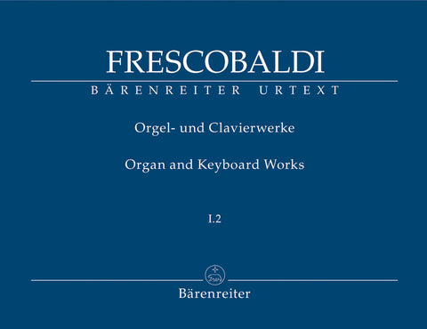 Frescobaldi - Organ and Keyboard Works, Vol. 2 - Organ