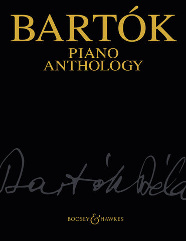 Bartok – Piano Anthology – Piano