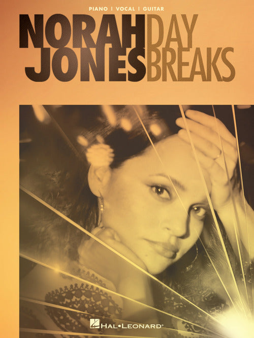 Jones – Day Breaks – Piano, Vocal, Guitar