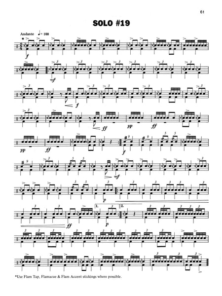 Feldstein and Black – Alfred's Drum Method, Book 1 – Drum Method