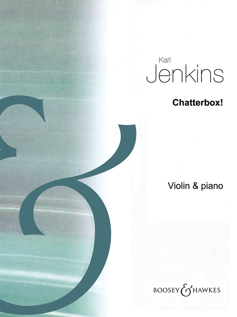 Jenkins - Chatterbox! - Violin and Piano