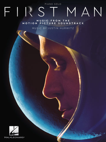 Hurwitz - First Man: Music from the Motion Picture - Piano