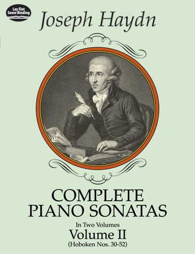 Haydn – Complete Piano Sonatas, Vol. II – Piano