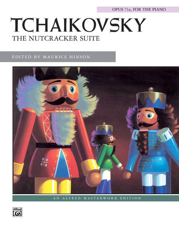 Tchaikovsky, ed. Hinson – Nutcracker Suite, Op. 71a – Piano