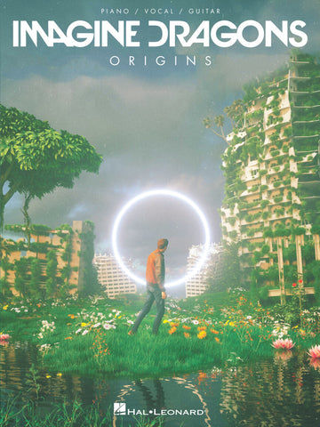 Imagine Dragons - Origins - Piano, Vocal, Guitar