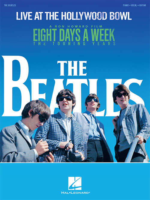 The Beatles – Live at the Hollywood Bowl (Eight Days a Week, the Touring Years) – Piano, Vocal, Guitar