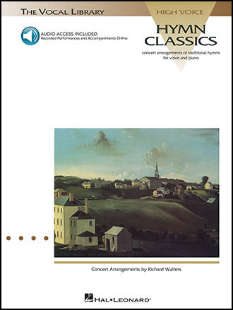 ed. Walters - Hymn Classics - High Voice