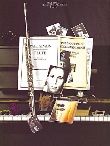 Simon, arr. Robinson - Themes and Variations - Flute and Piano