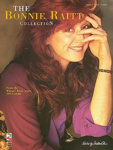 Raitt – The Bonnie Raitt Collection – Piano, Vocal, Guitar