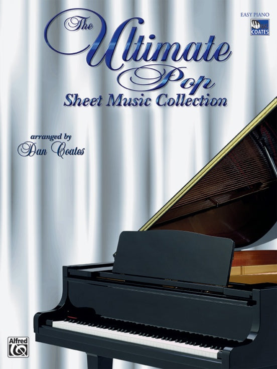 Coates, arr. - The Ultimate Pop Sheet Music Collection - Easy Piano