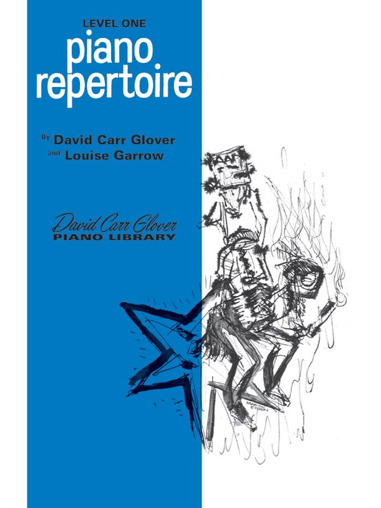 Glover - Piano Repertoire: Level 1 - Piano Method