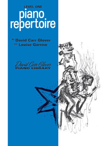 Glover - Piano Repertoire: Level 1 - Piano Method