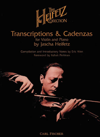 Heifetz - The Heifetz Collection - Violin and Piano