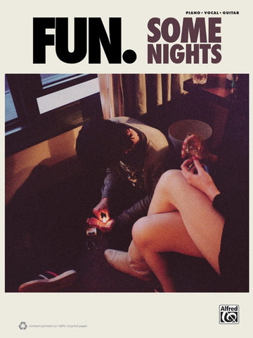 Fun – Some Nights – Piano, Vocal, Guitar