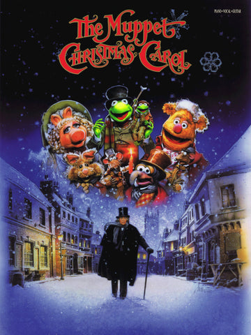 The Muppet Christmas Carol - Piano, Vocal, Guitar Songbook