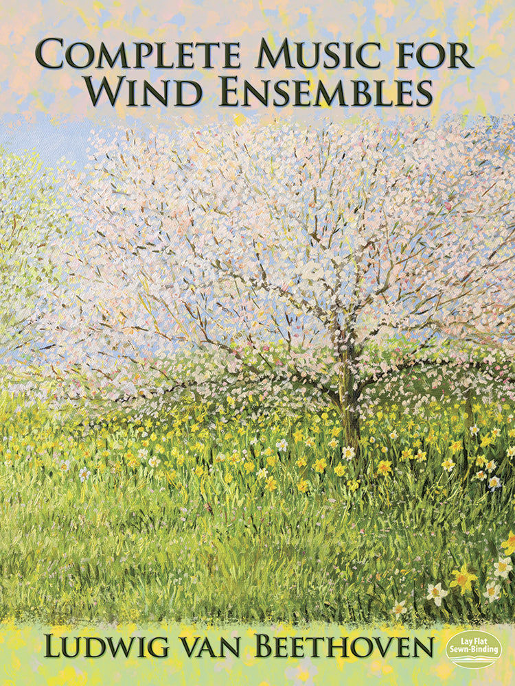 Beethoven - Complete Music for Wind Ensembles - Full Score