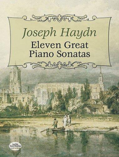 Haydn – Eleven Great Piano Sonatas – Piano