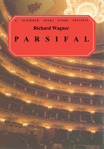 Wagner – Parsifal – Vocal Score