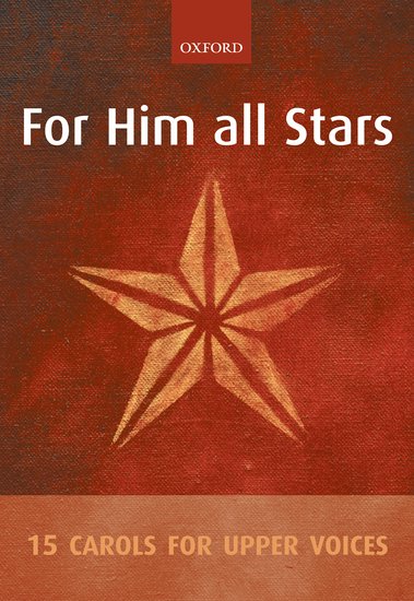 Various - For Him All Stars - 2 or 3 Part Mixed Choir