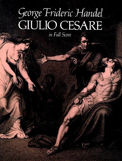 Handel – Giulio Cesare – Full Score