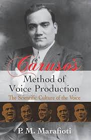 Marafioti - Caruso's Method of Voice Production: The Scientific Culture of the Voice - Book