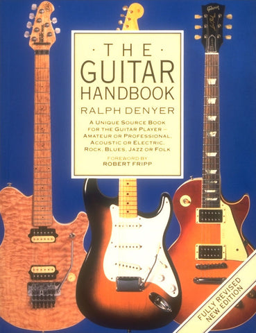 Denyer - The Guitar Handbook - Guitar Method