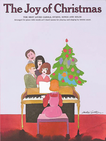 Agay, arr. - The Joy of Christmas - Easy Piano Solo