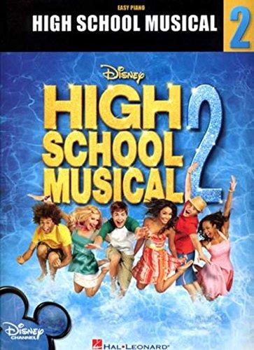 Gerrard, Houston, et al. - Disney's High School Musical 2 - Easy Piano