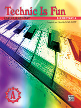 Hirschberg - Technic is Fun: Elementary A - Piano Method