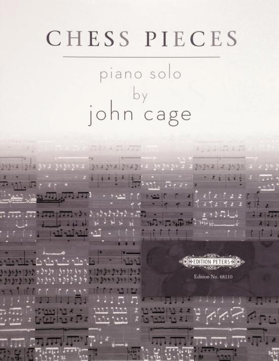 Cage, transcr. Tan - Chess Pieces - Piano Solo