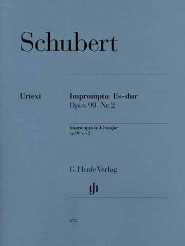 Schubert - Impromptu in Eb Major Op. 90 D. 899 - Piano Solo
