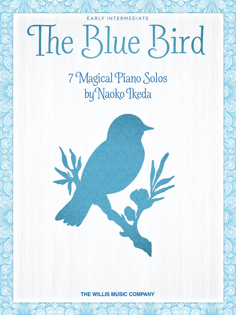 Ikeda – The Blue Bird – Easy Piano