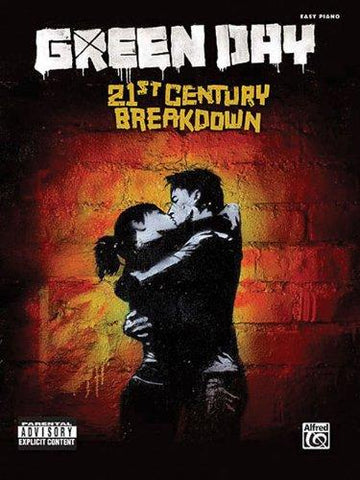 Armstrong et al. - Green Day: 21st Century Breakdown - Easy Piano
