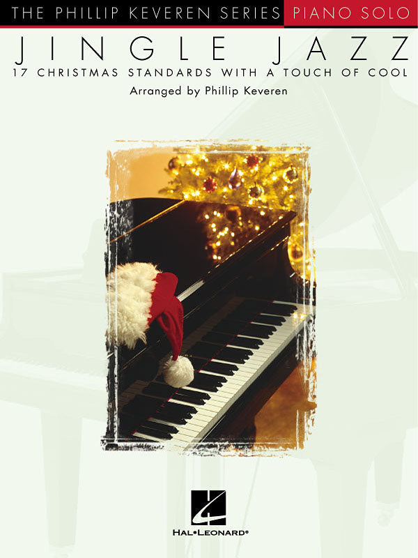 Jingle Jazz The Phillip Keveren Series - Piano Solo