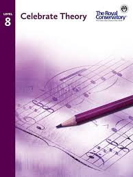 Royal Conservatory: Celebrate Theory, Level 8 - Piano Method
