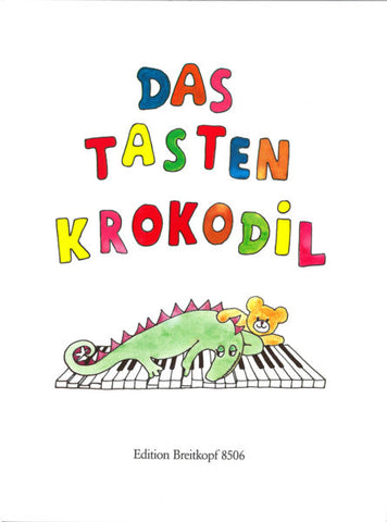 Haas et al. - Keyboard Crocodile - Easy Piano Anthology