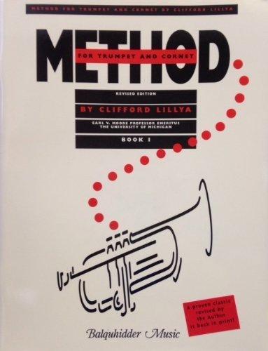 Lillya - Method for Trumpet and Cornet, Book 1 - Trumpet Method